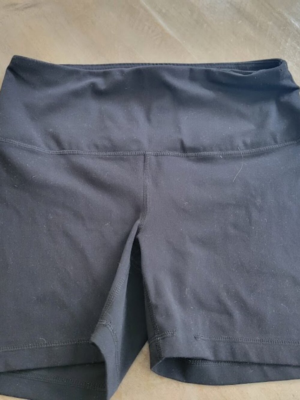 Women's Yogalicious Shorts, Gray, Size M